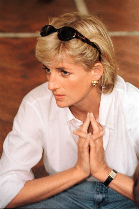 princess diana cartier watch history